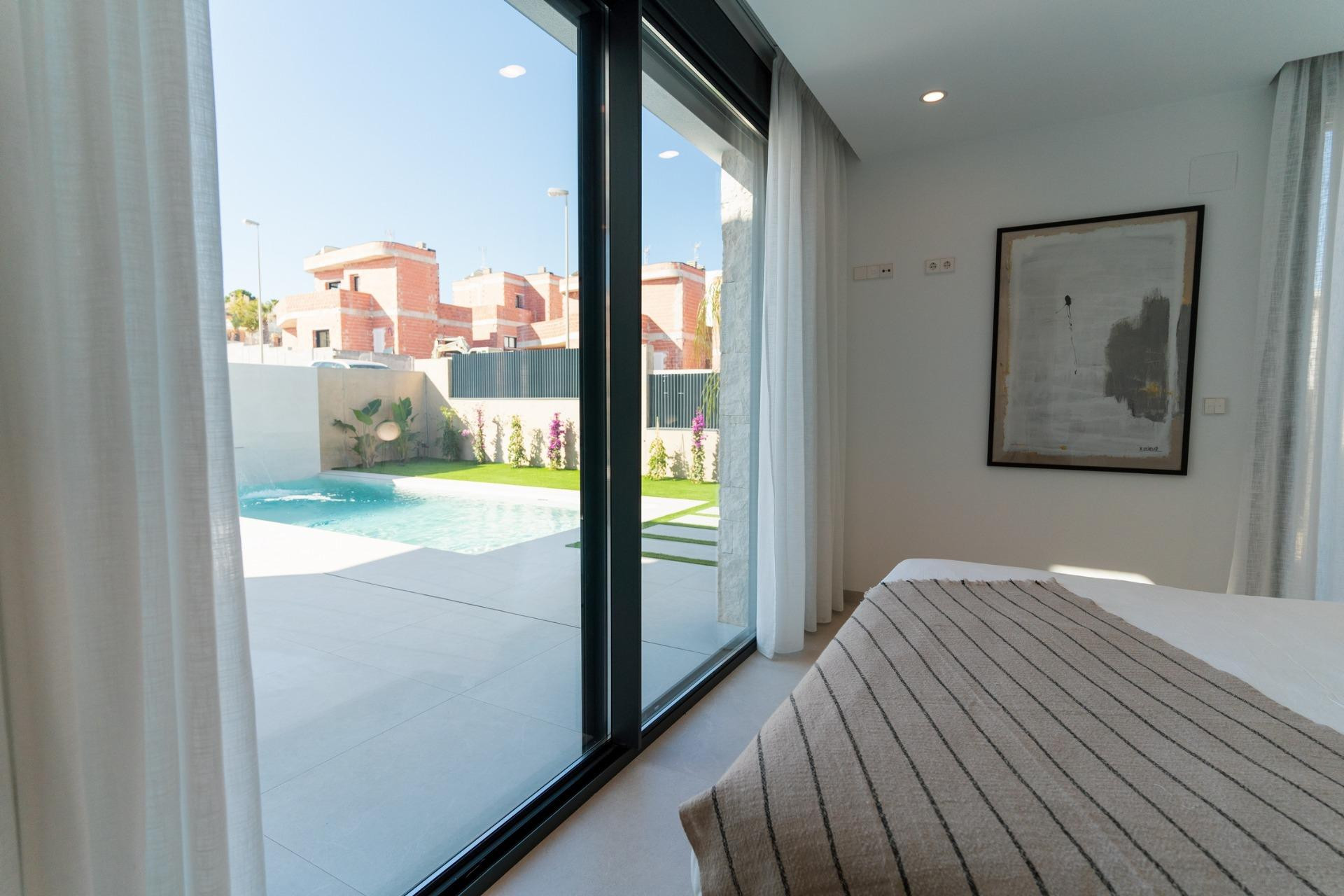 New Build - Detached Villa - Rojales - La  Marquesa Golf