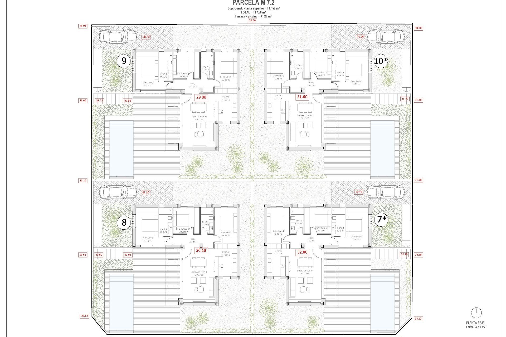 New Build - Detached Villa - Rojales - La  Marquesa Golf