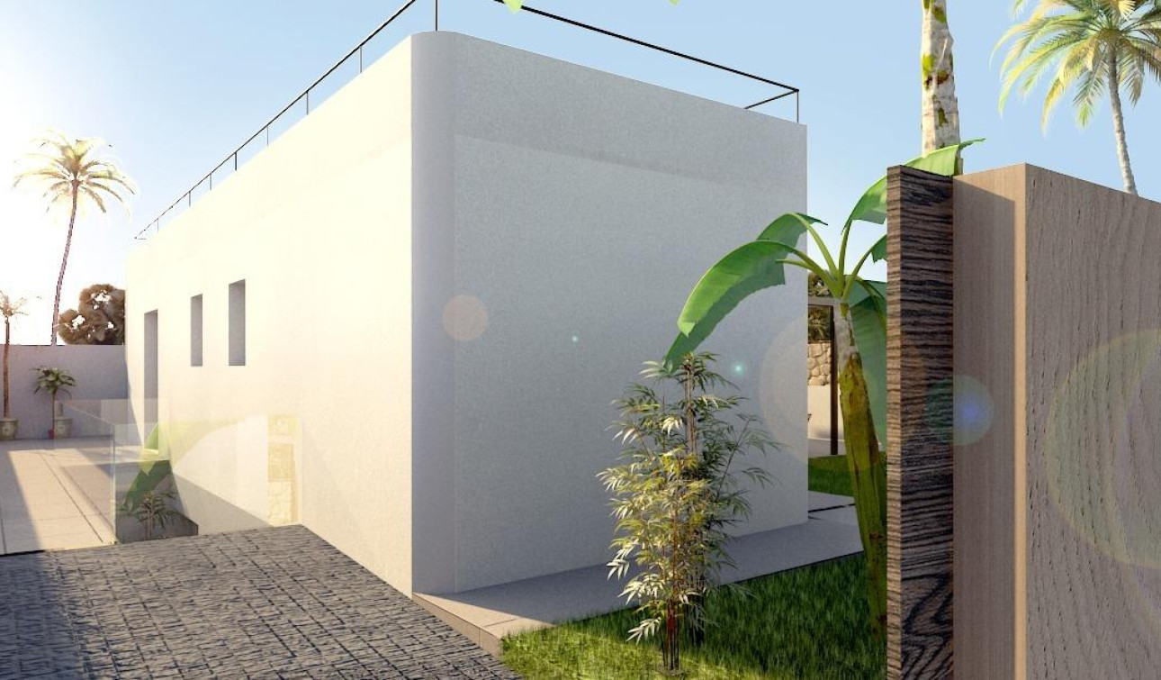 New Build - Detached Villa - Rojales - La Marquesa