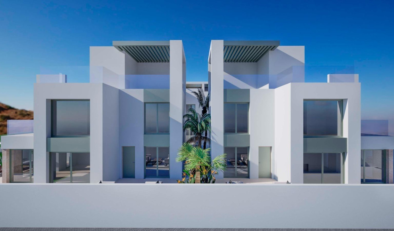 New Build - Detached Villa - Rojales - Lo Marabú