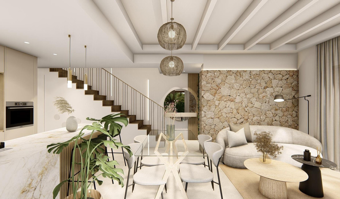 New Build - Detached Villa - Rojales - Lo Marabú