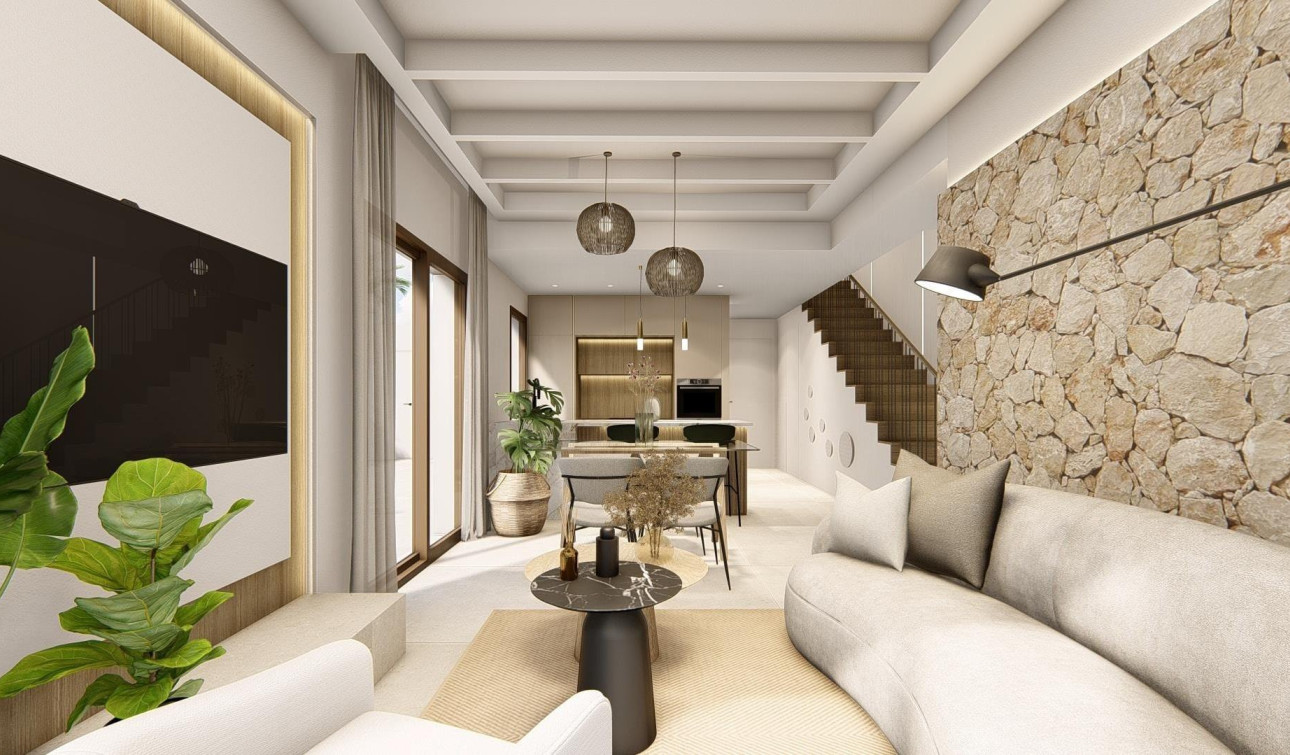 New Build - Detached Villa - Rojales - Lo Marabú