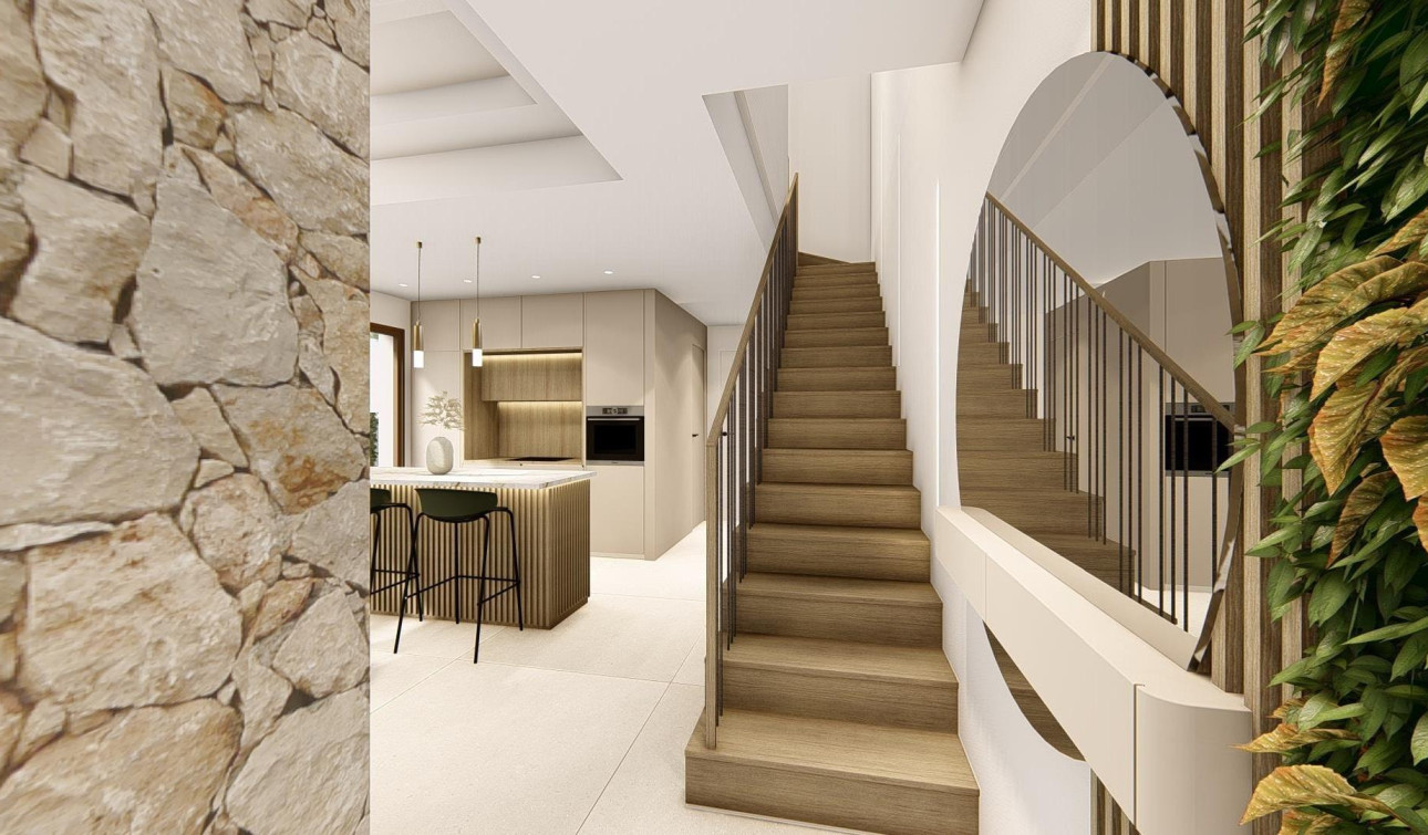 New Build - Detached Villa - Rojales - Lo Marabú