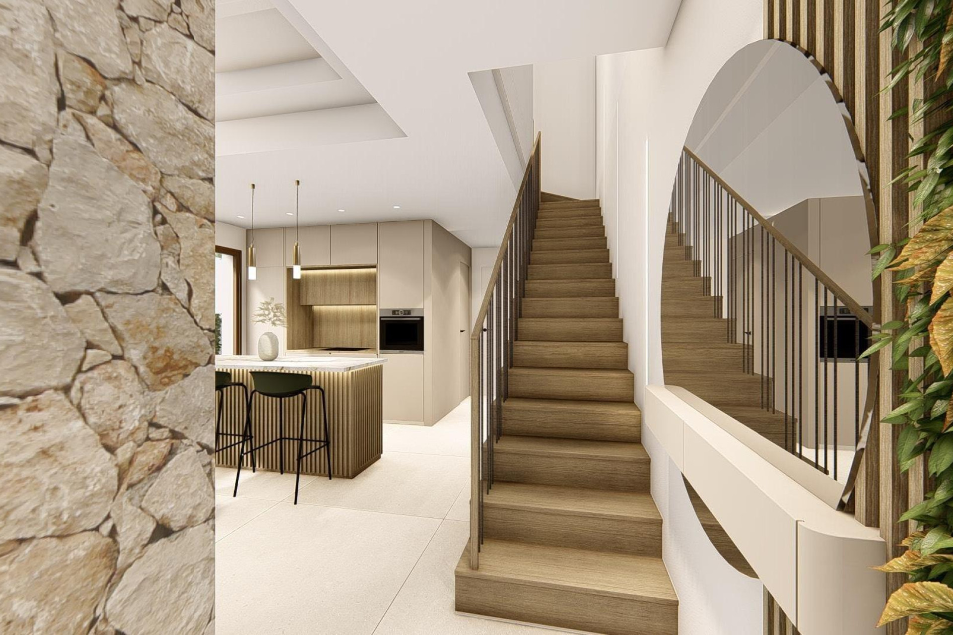 New Build - Detached Villa - Rojales - Lo Marabú