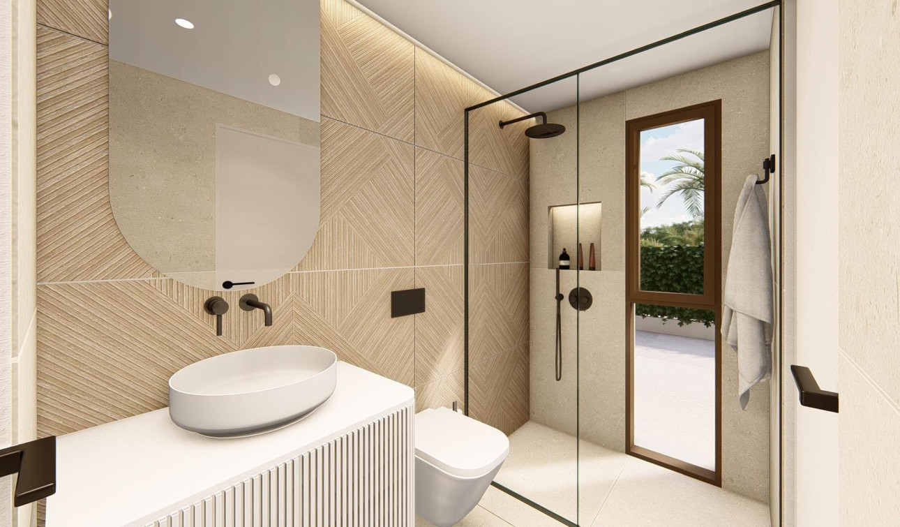 New Build - Detached Villa - Rojales - Lo Marabú