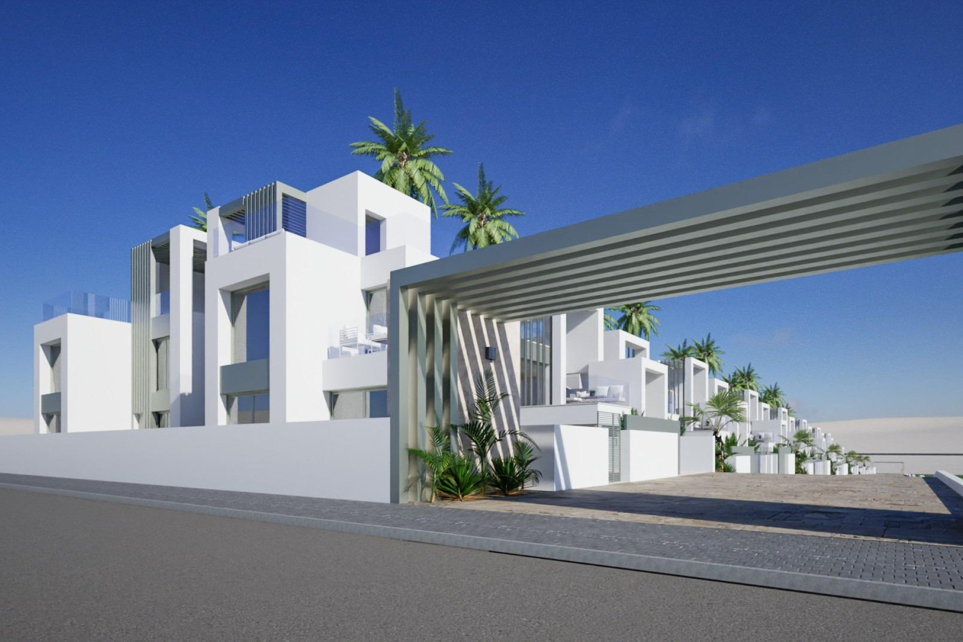 New Build - Detached Villa - Rojales - Lo Marabú