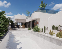 New Build - Detached Villa - Rojales - Lo Marabú