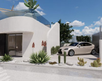 New Build - Detached Villa - Rojales - Lo Marabú