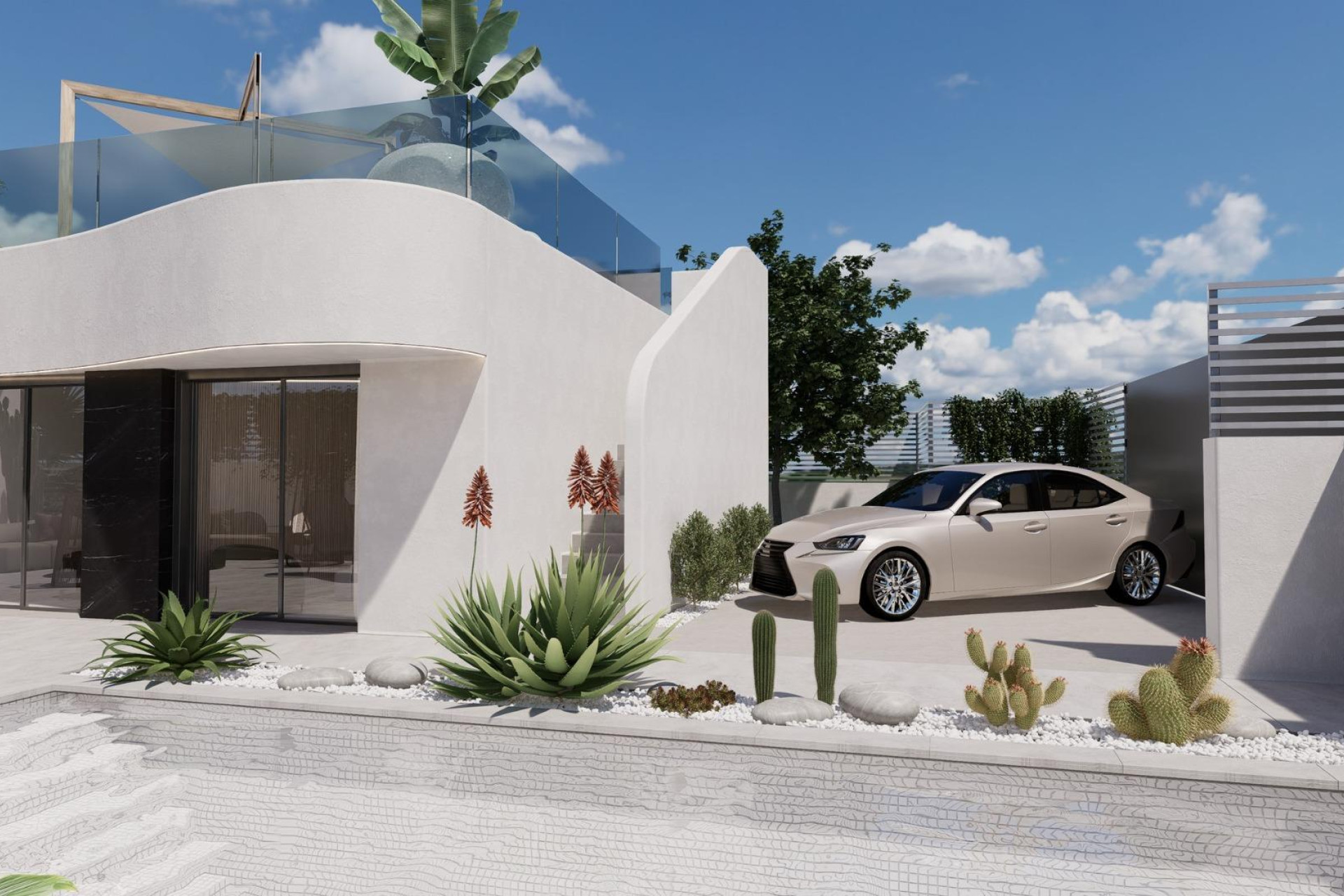 New Build - Detached Villa - Rojales - Lo Marabú