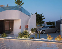 New Build - Detached Villa - Rojales - Lo Marabú