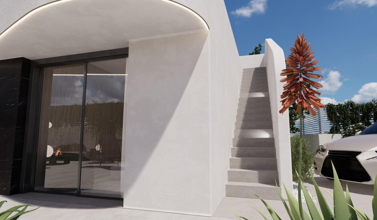 New Build - Detached Villa - Rojales - Lo Marabú