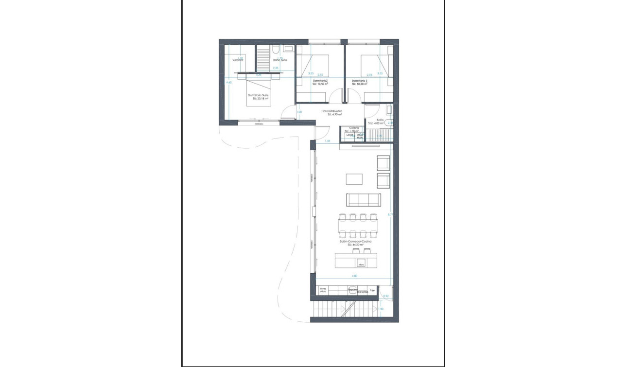 New Build - Detached Villa - Rojales - Lo Marabú