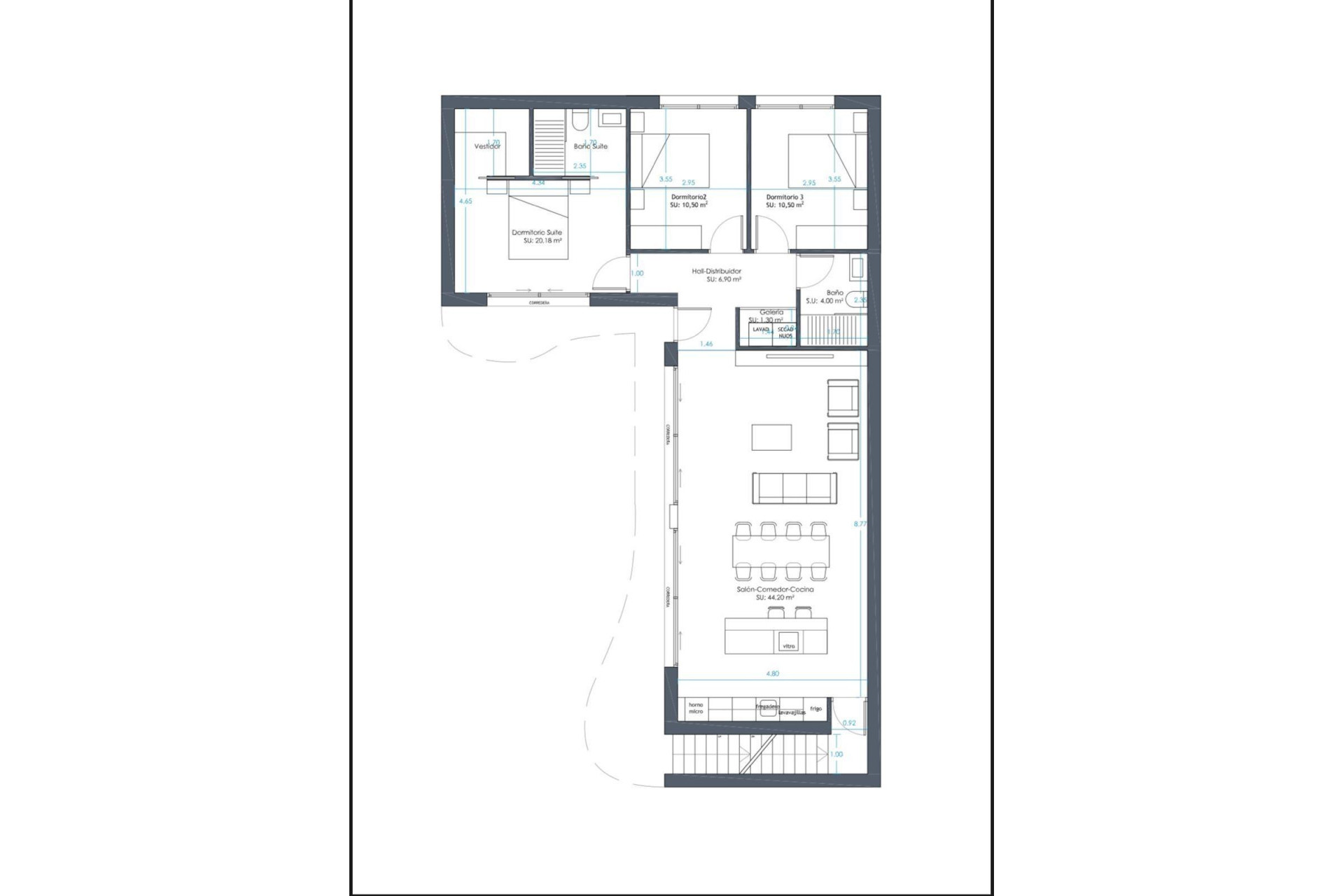 New Build - Detached Villa - Rojales - Lo Marabú