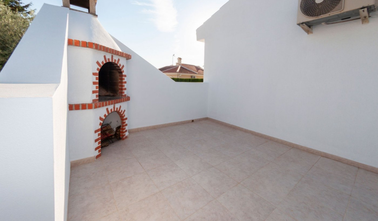 New Build - Detached Villa - Rojales - Monte Azul