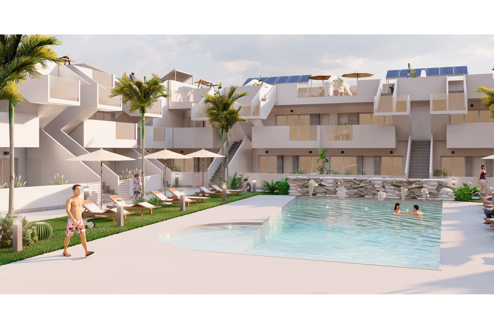 New Build - Detached Villa - roldan