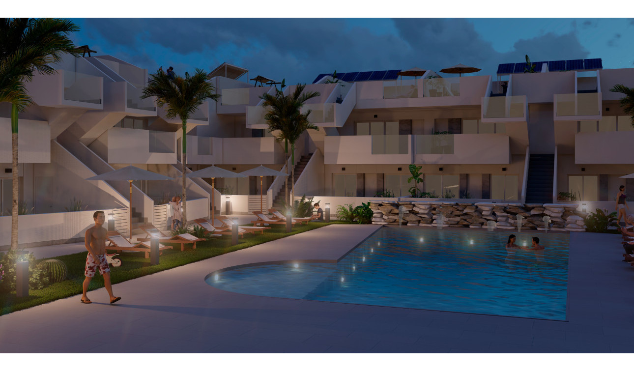 New Build - Detached Villa - roldan