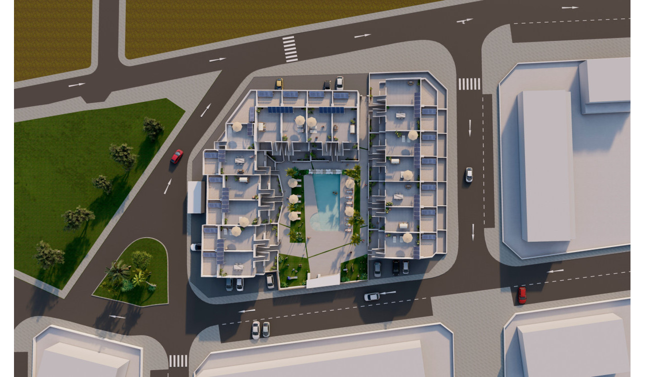 New Build - Detached Villa - roldan