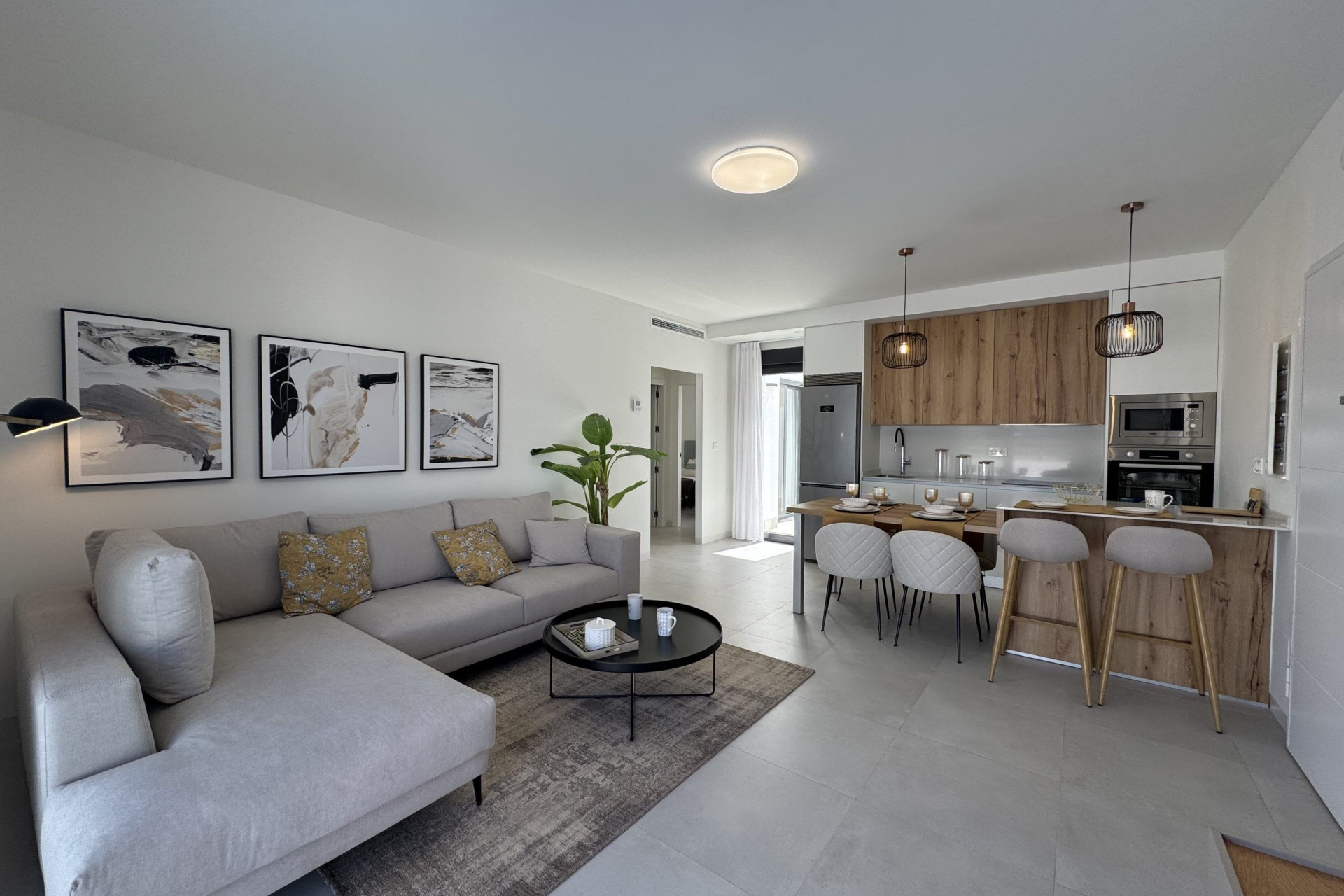 New Build - Detached Villa - roldan