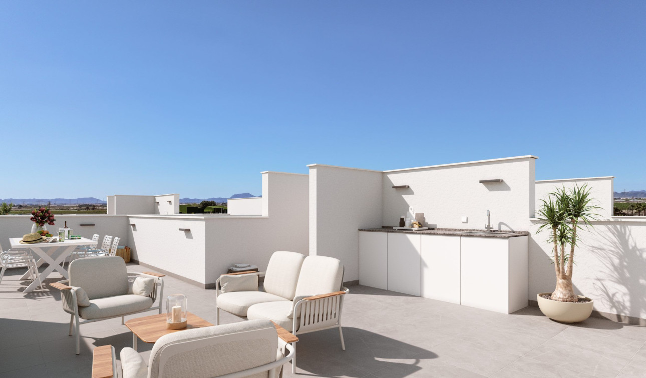 New Build - Detached Villa - roldan