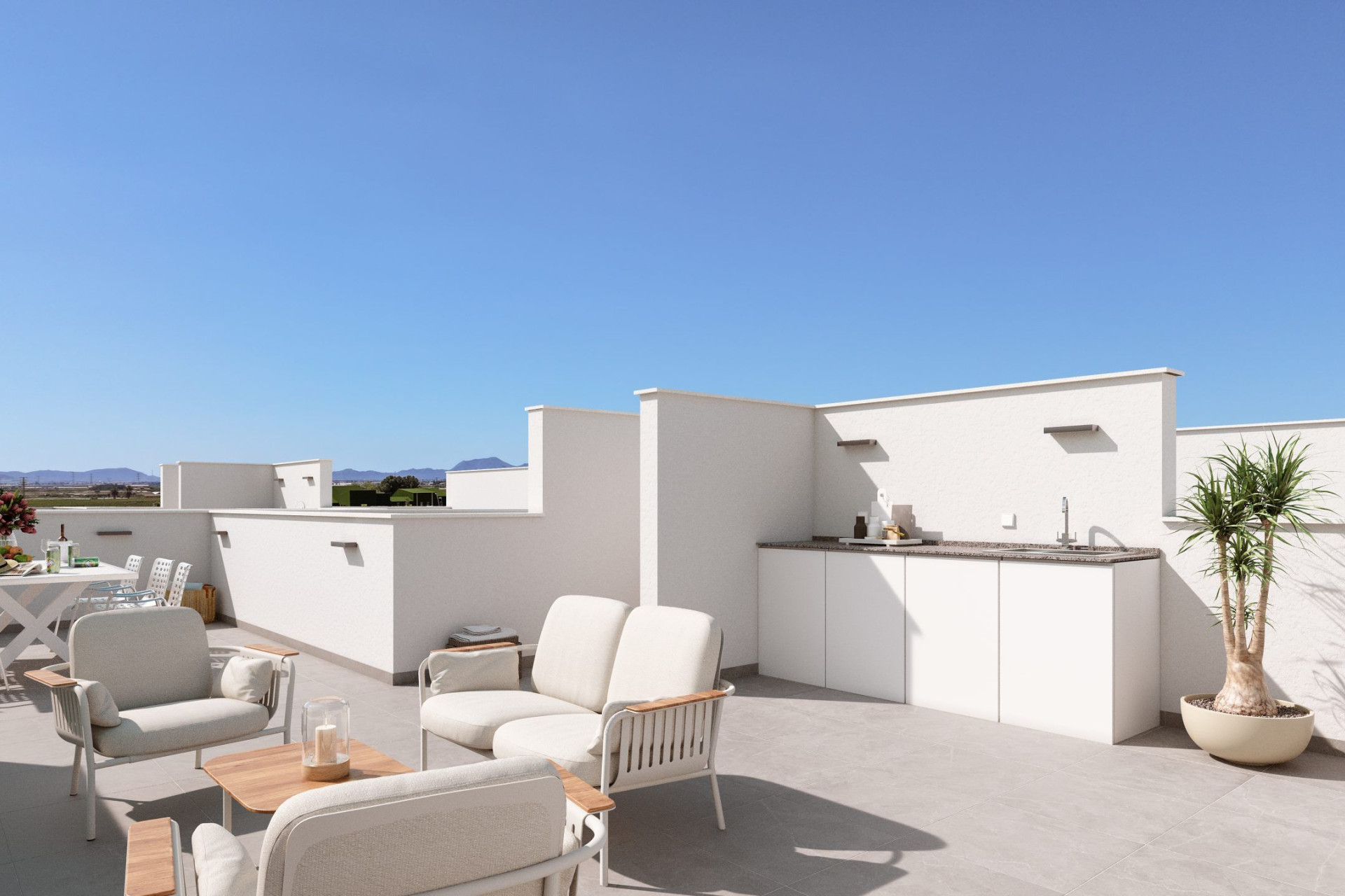 New Build - Detached Villa - roldan