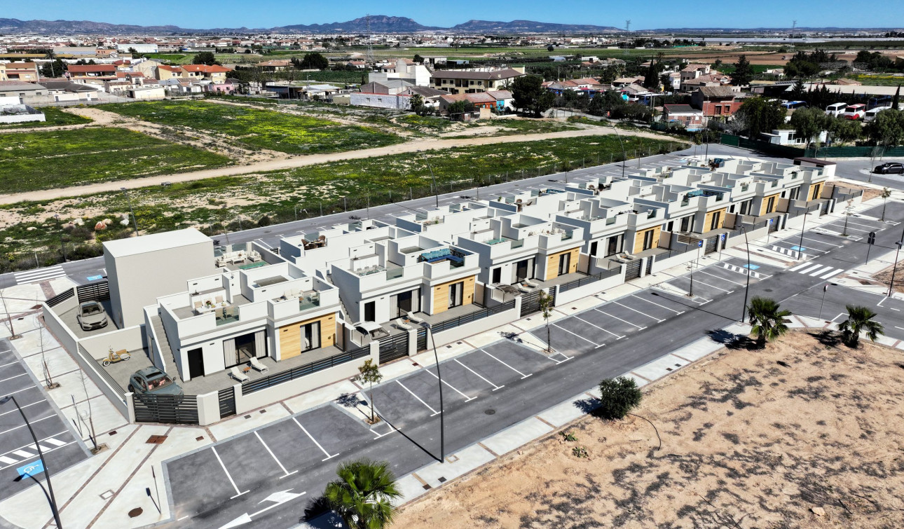 New Build - Detached Villa - roldan