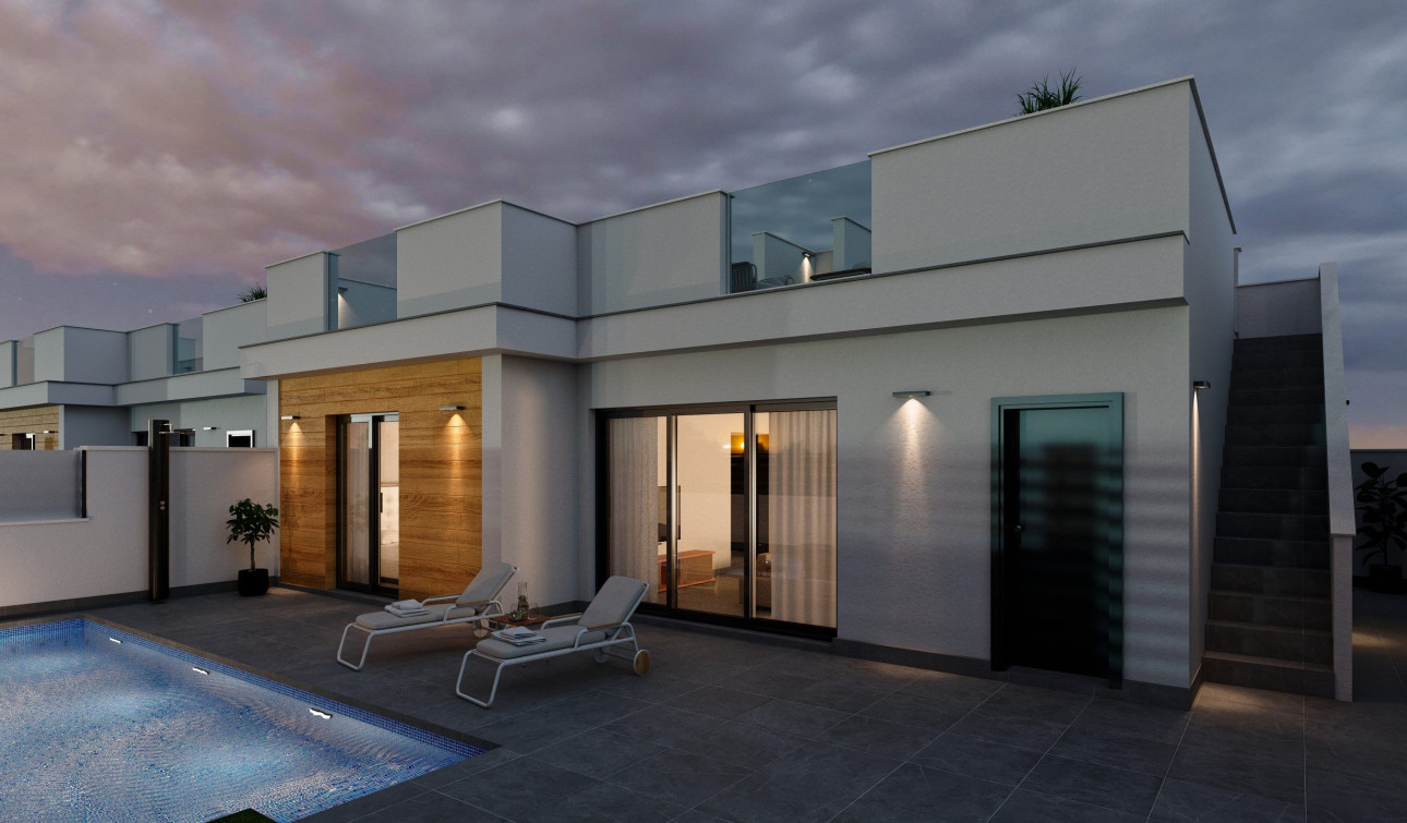 New Build - Detached Villa - roldan