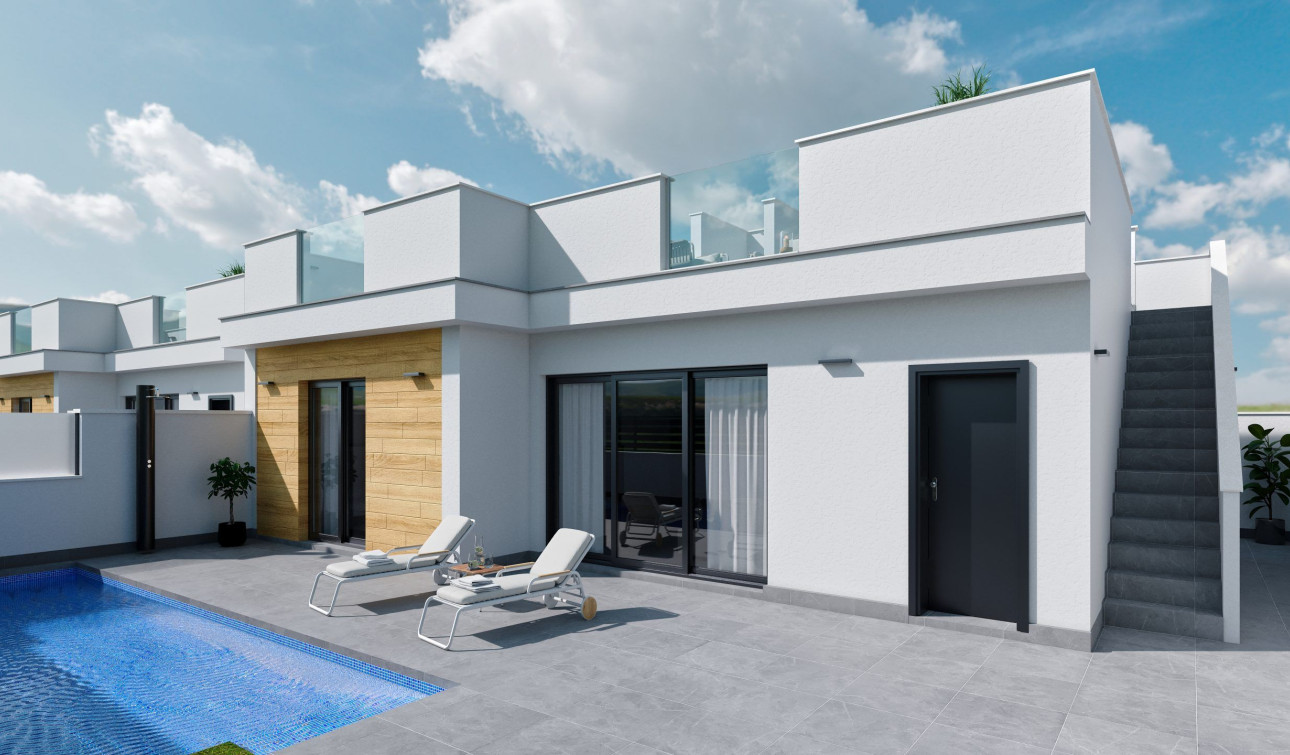 New Build - Detached Villa - roldan