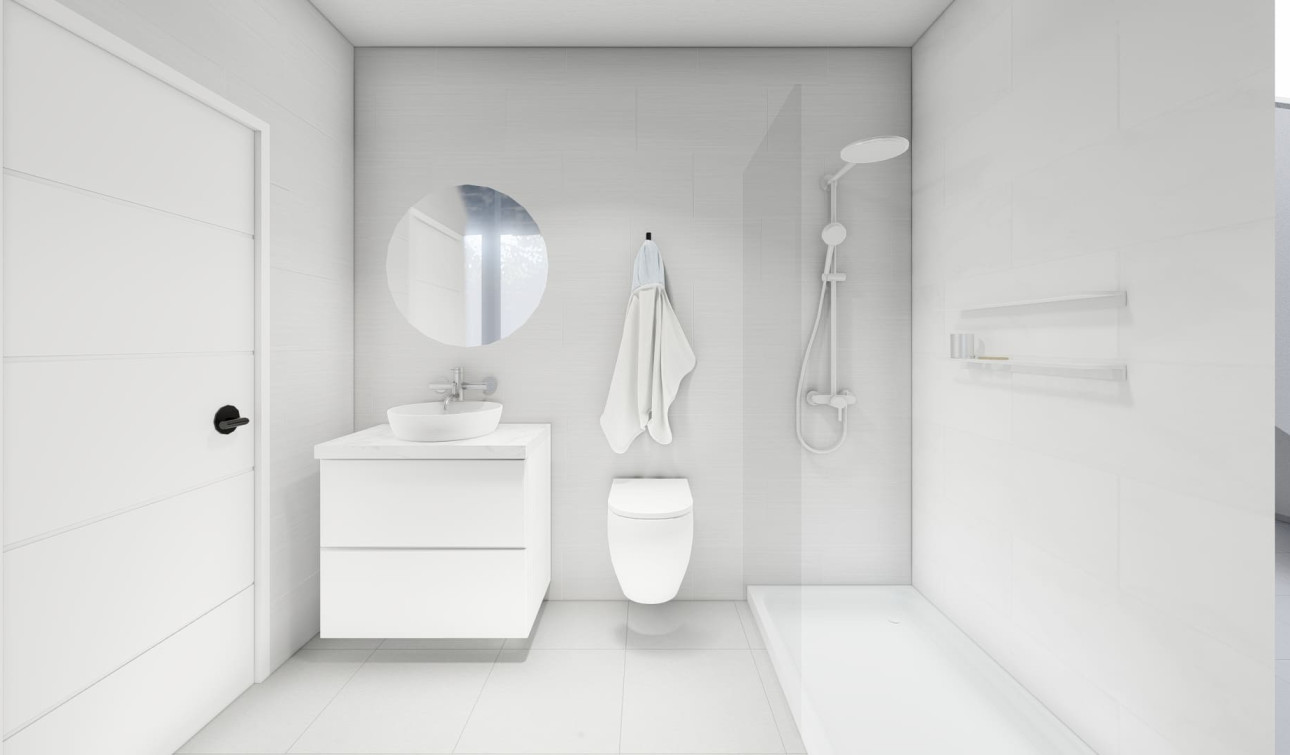 New Build - Detached Villa - roldan