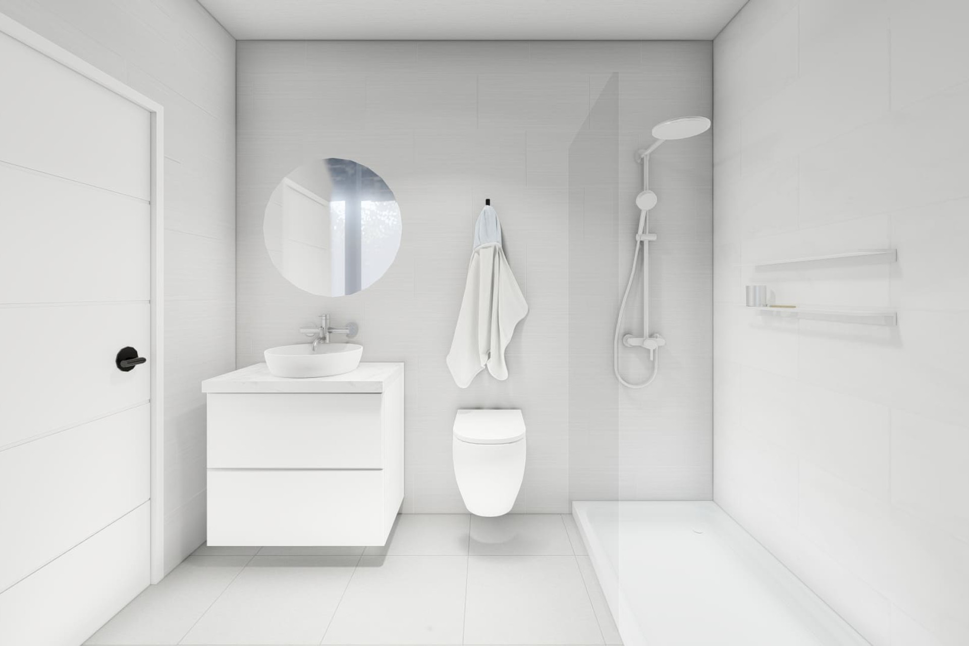 New Build - Detached Villa - roldan