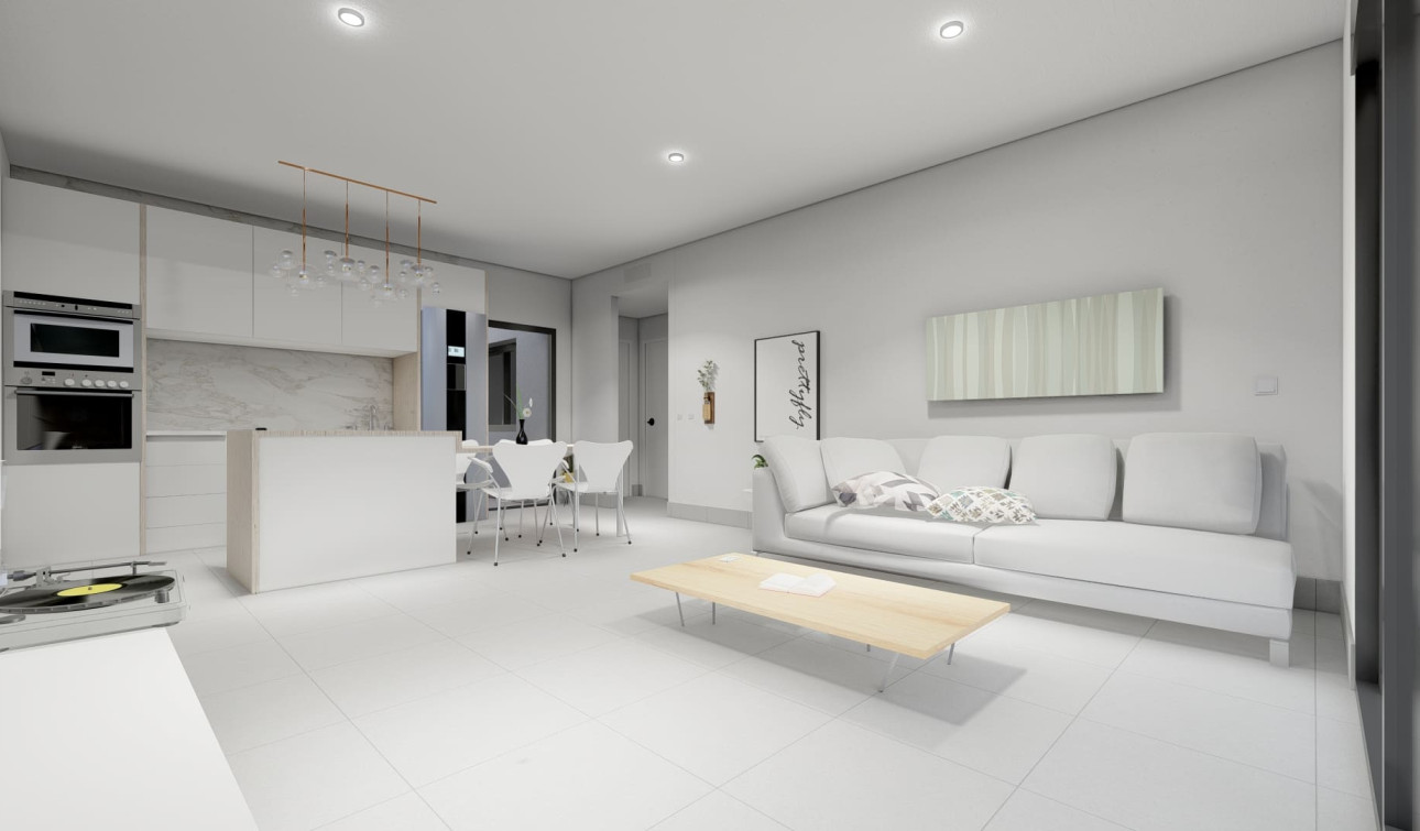 New Build - Detached Villa - roldan