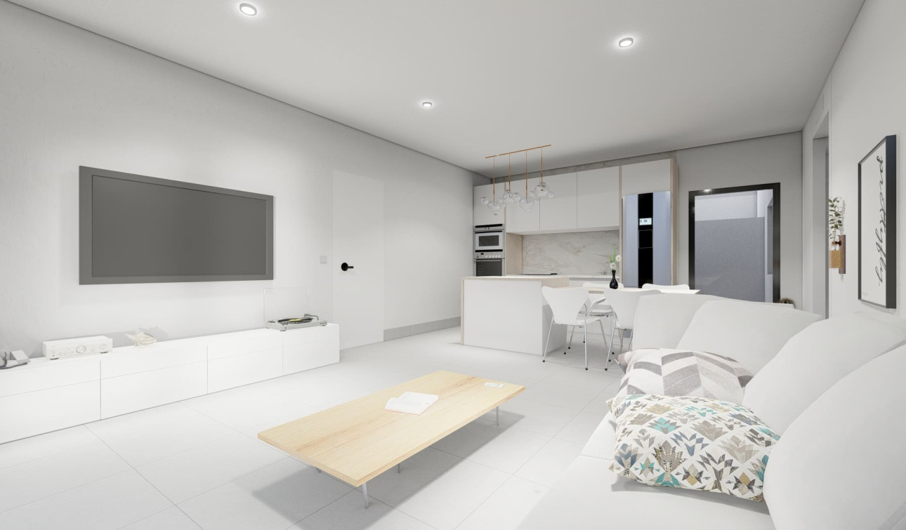 New Build - Detached Villa - roldan