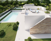 New Build - Detached Villa - roldan