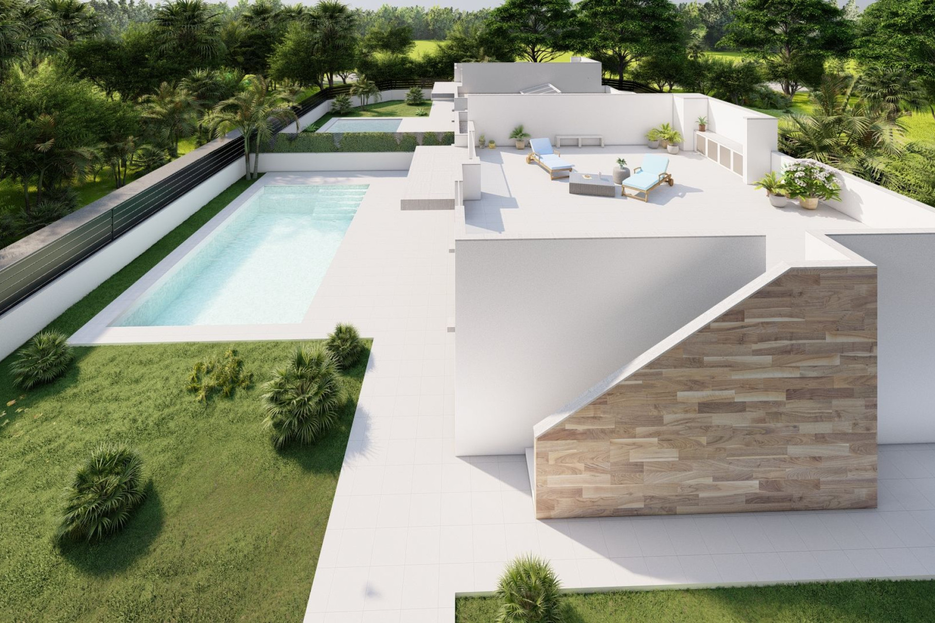 New Build - Detached Villa - roldan