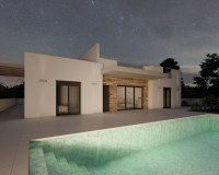 New Build - Detached Villa - roldan