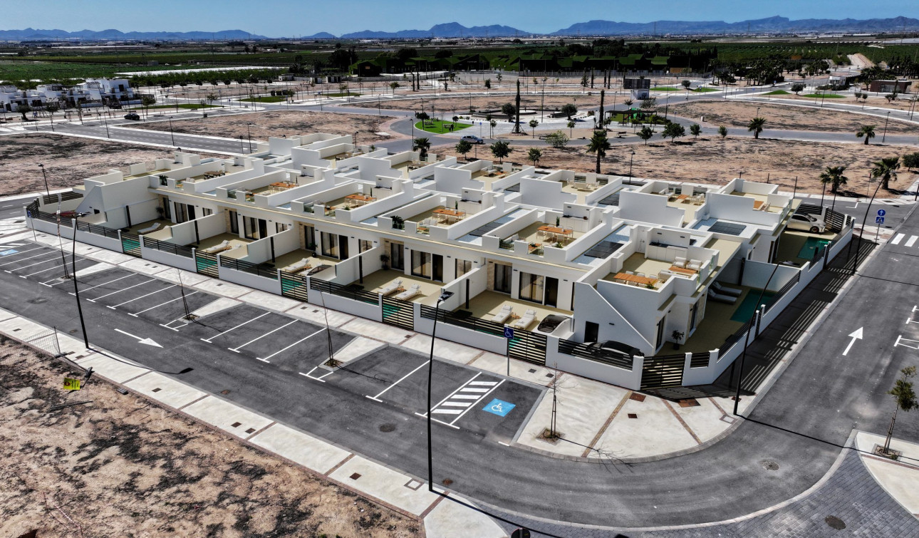 New Build - Detached Villa - roldan