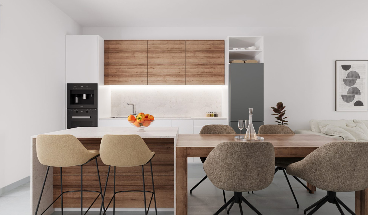 New Build - Detached Villa - roldan