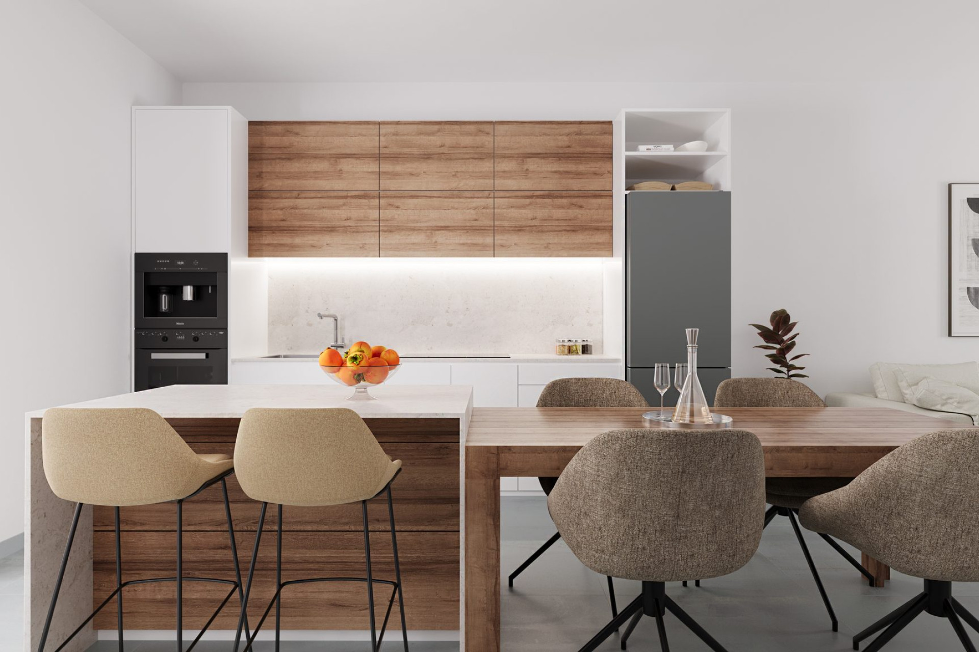 New Build - Detached Villa - roldan