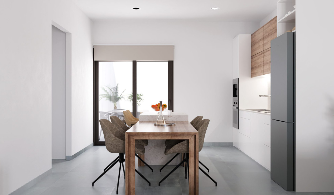 New Build - Detached Villa - roldan