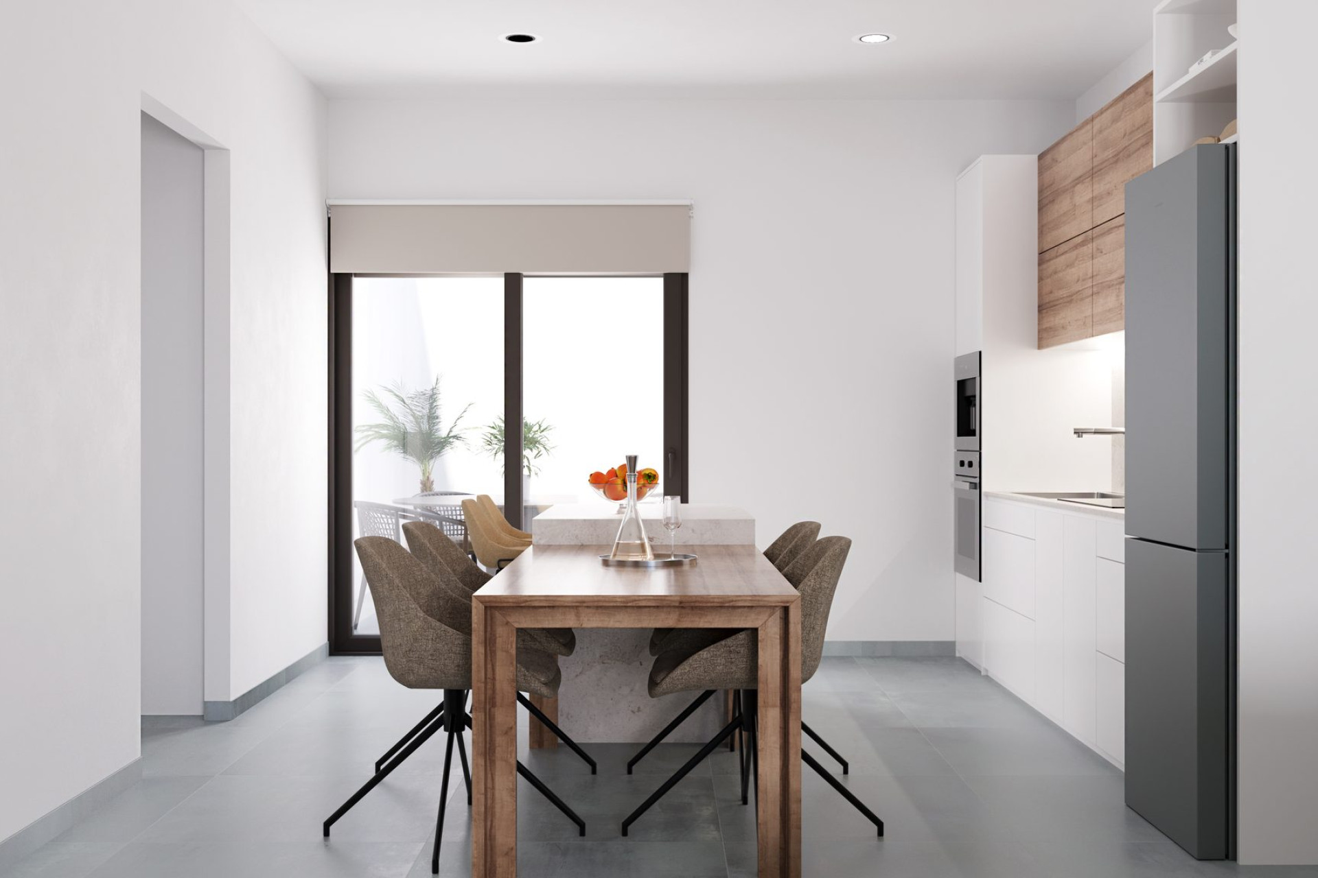 New Build - Detached Villa - roldan