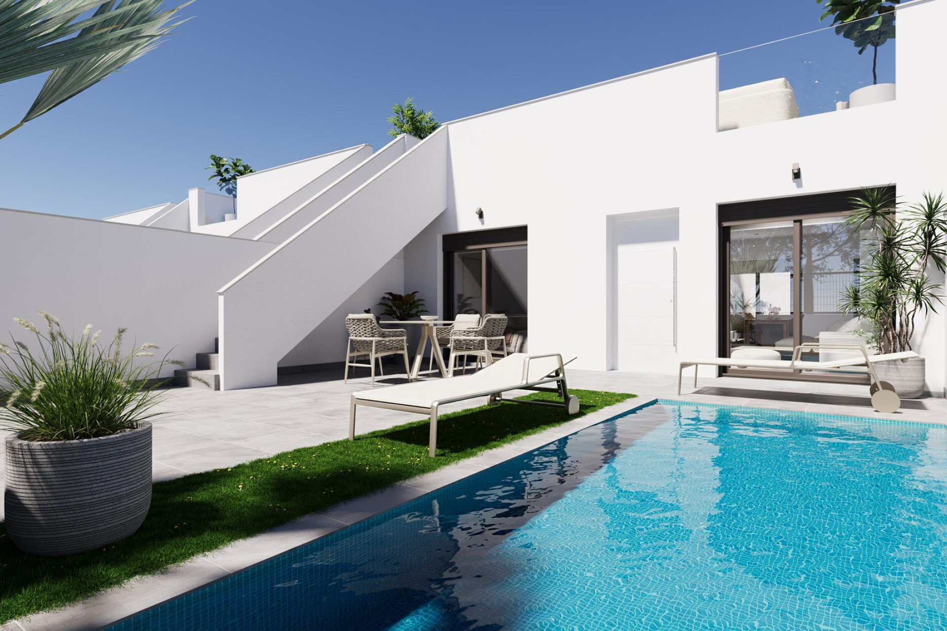 New Build - Detached Villa - roldan