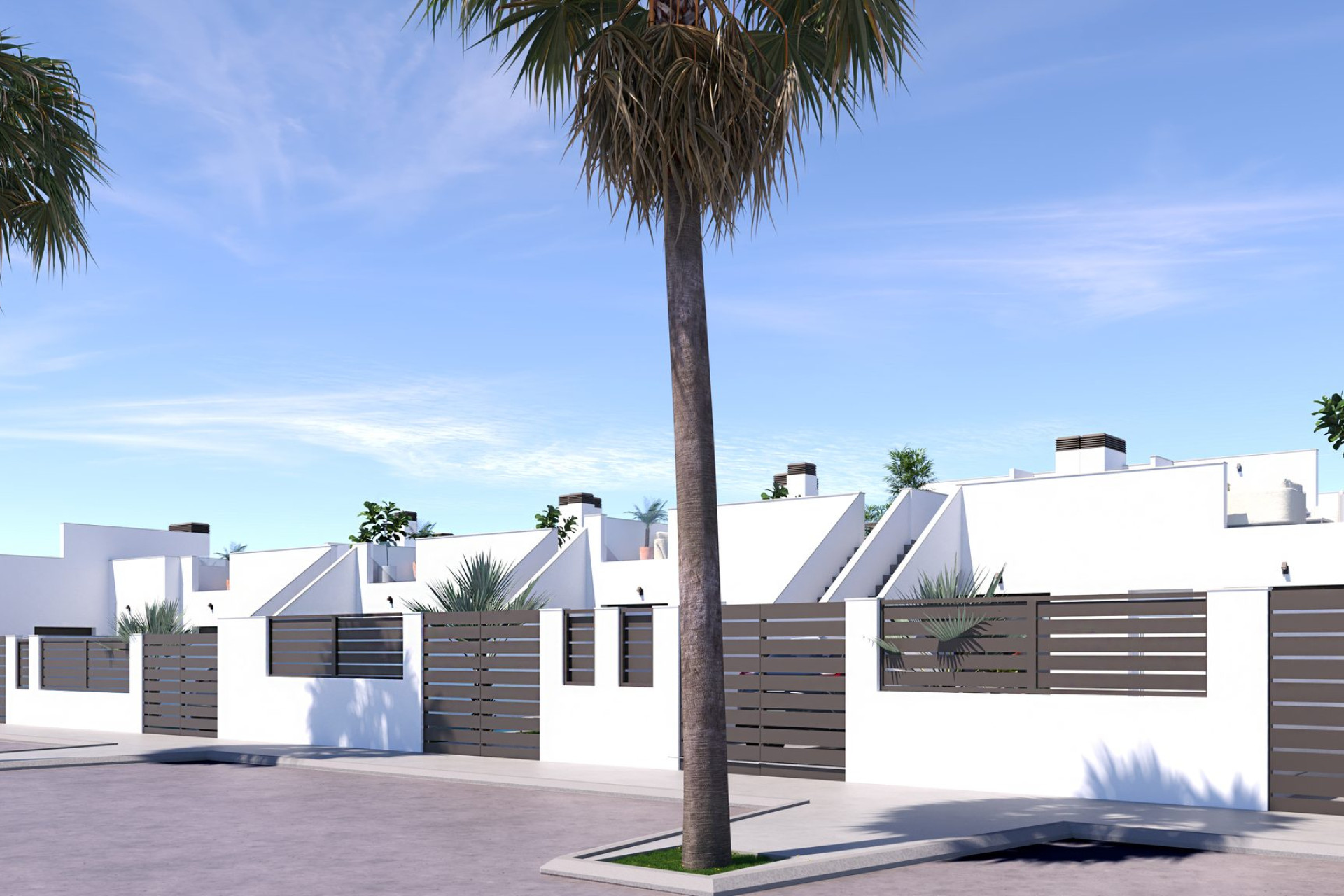 New Build - Detached Villa - roldan