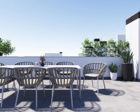 New Build - Detached Villa - roldan