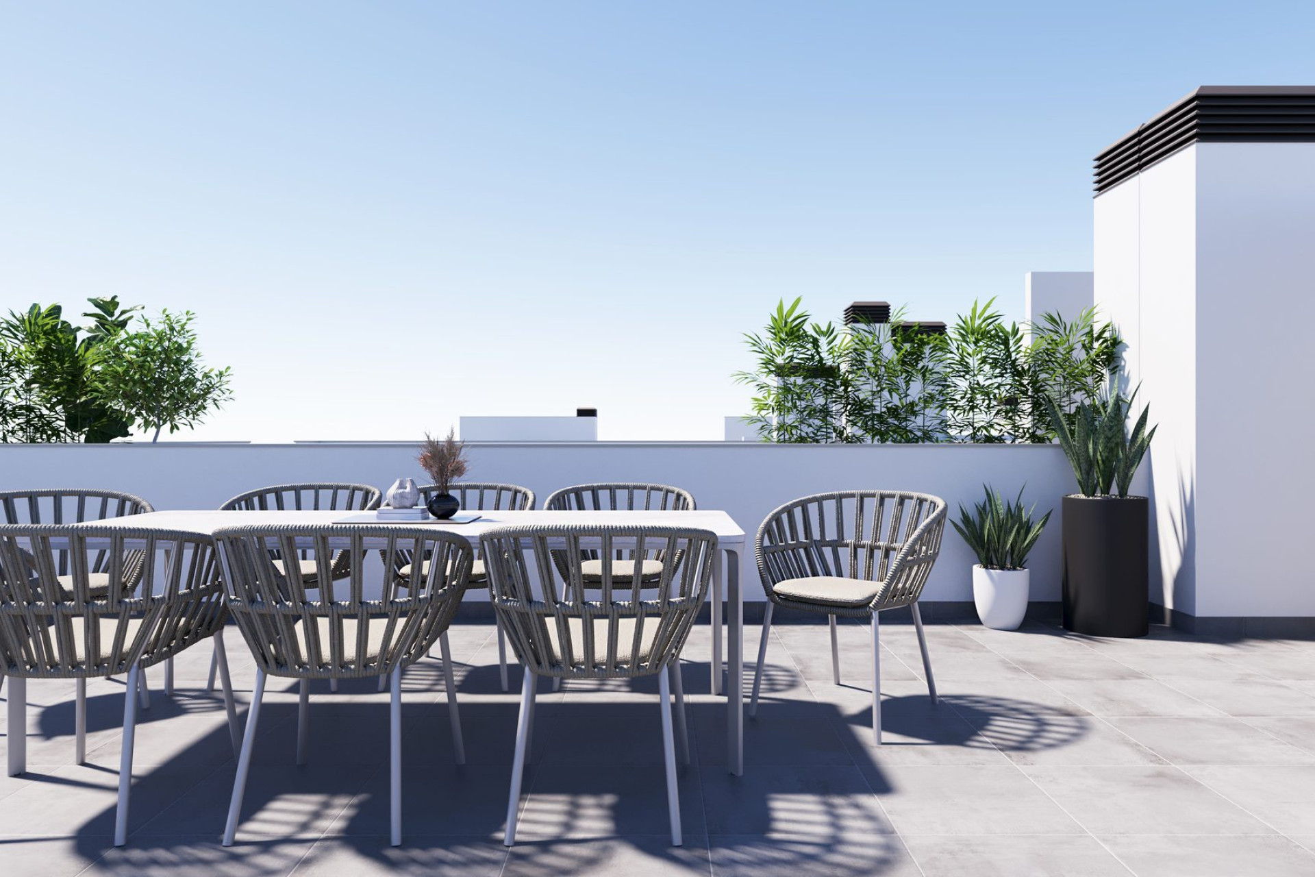 New Build - Detached Villa - roldan