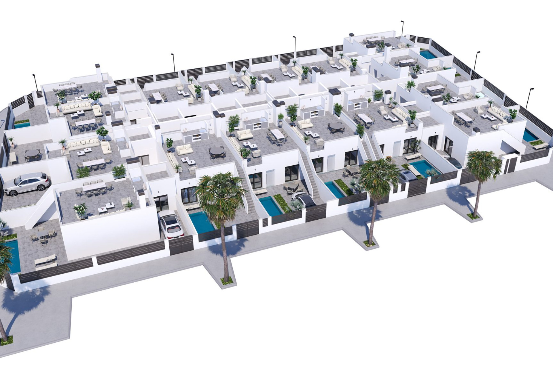 New Build - Detached Villa - roldan