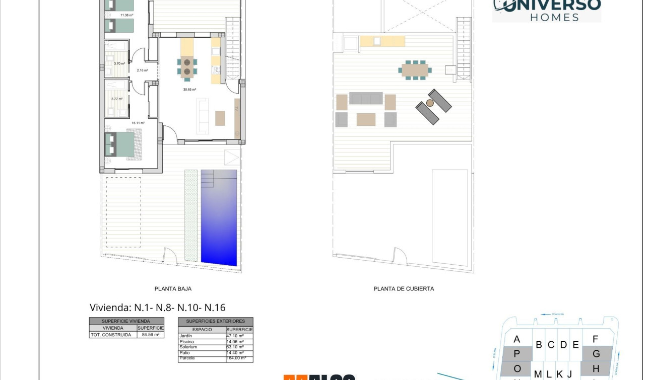New Build - Detached Villa - roldan