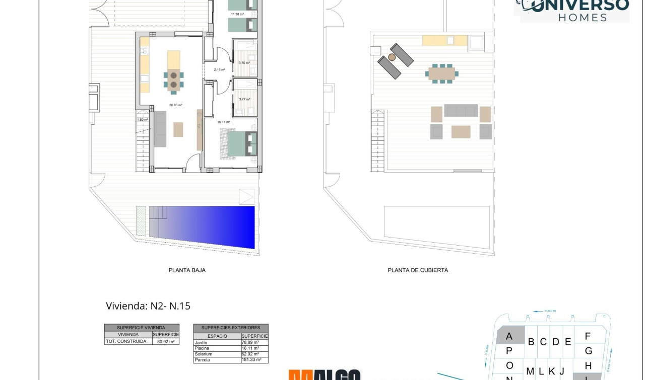 New Build - Detached Villa - roldan