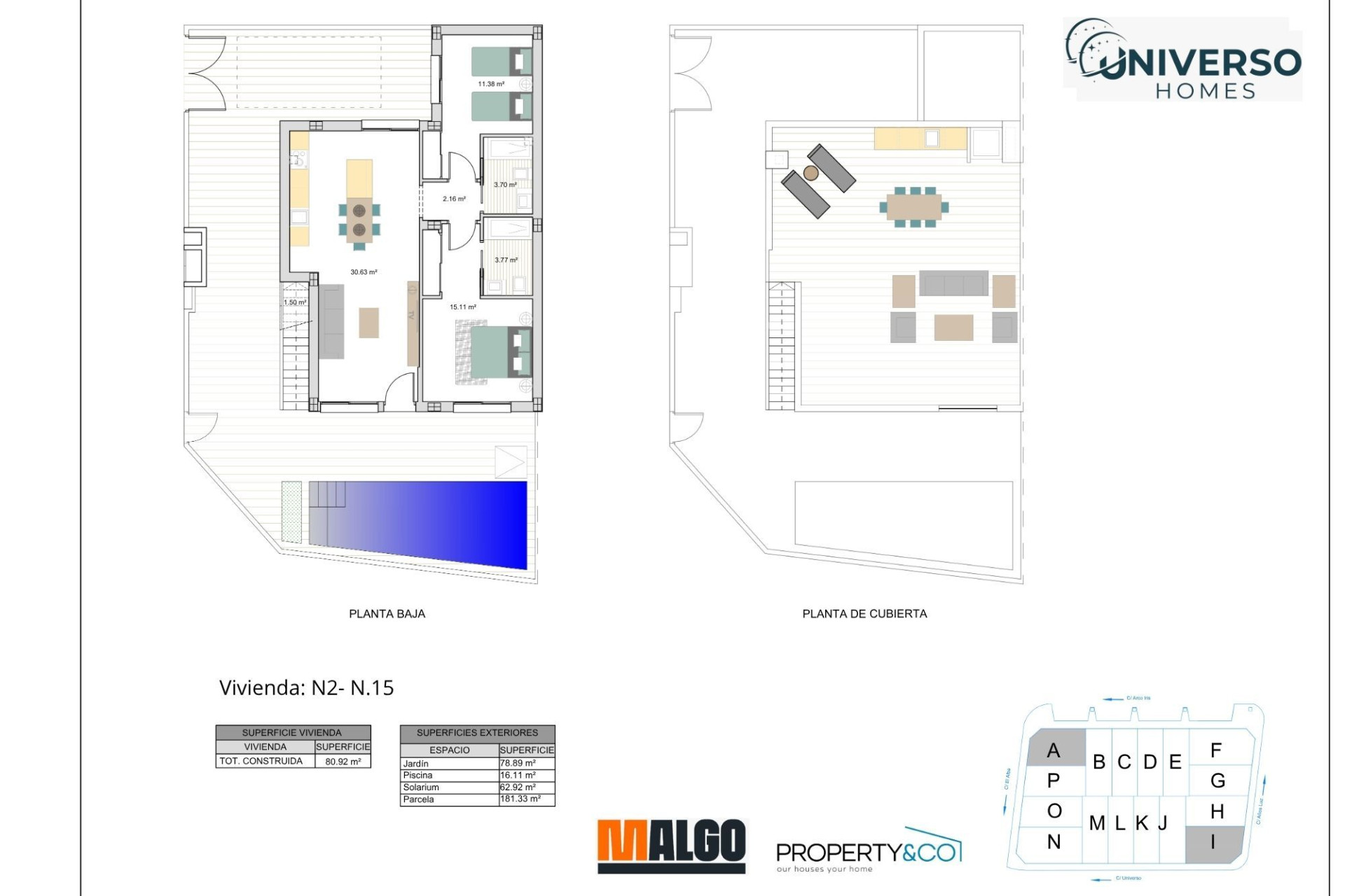 New Build - Detached Villa - roldan