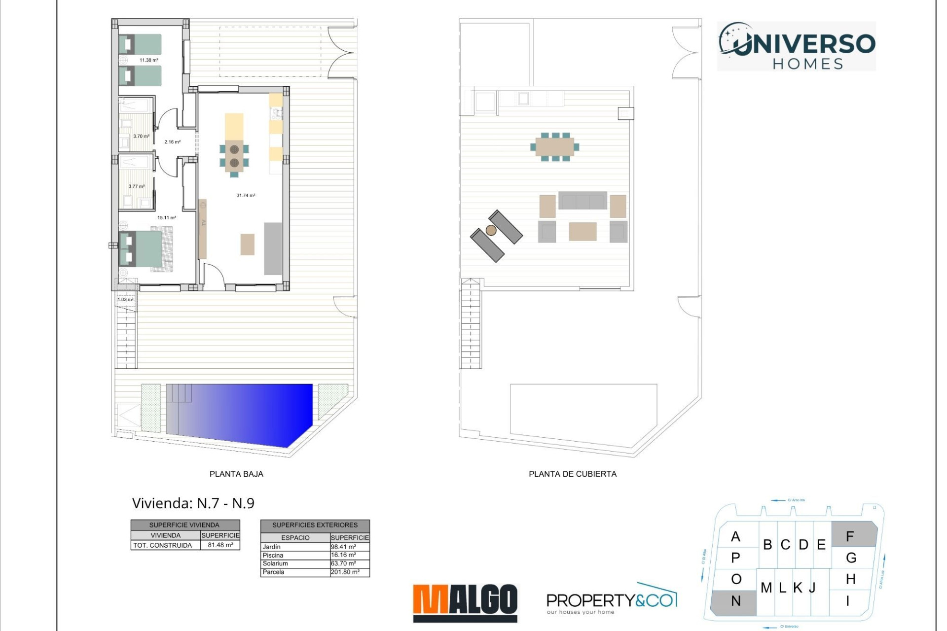 New Build - Detached Villa - roldan