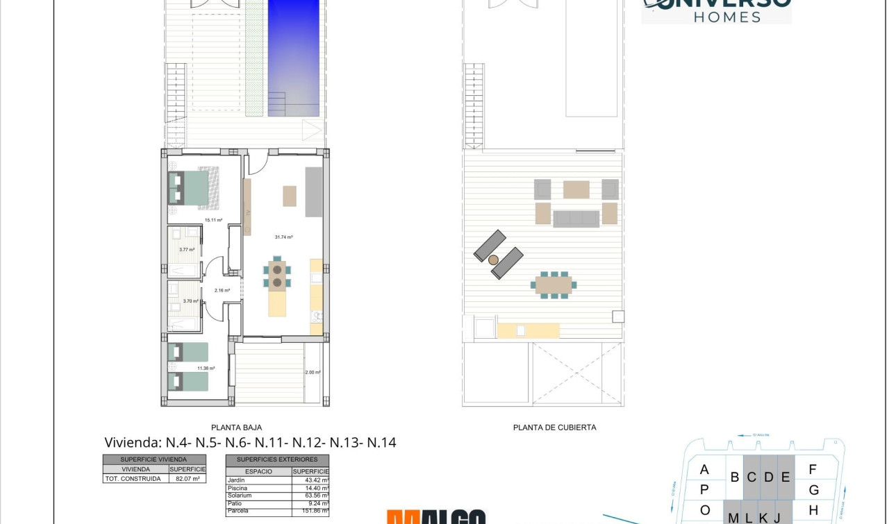 New Build - Detached Villa - roldan