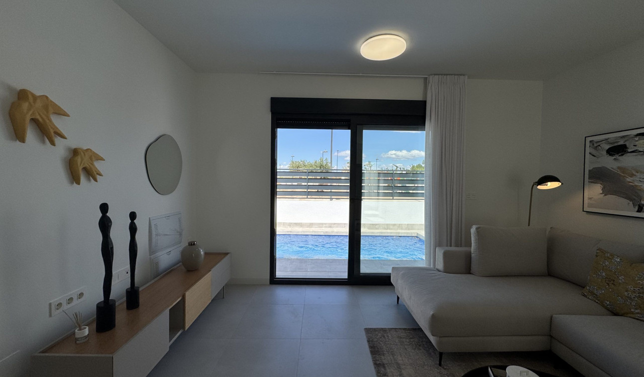 New Build - Detached Villa - roldan